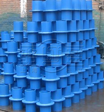 日標襯四氟橡膠接頭