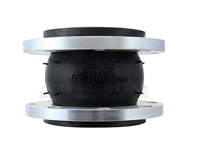 陜西省寶雞市扶風(fēng)縣<a href=http://www.cdruice.cn.cn target=_blank class=infotextkey>雙球體橡膠接頭</a>實(shí)圖