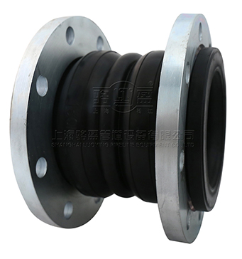 福建省寧德市福鼎市不同連接方式橡膠接頭對(duì)比