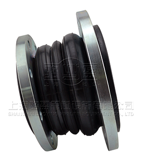 陜西省榆林市閥門配套專用橡膠接頭